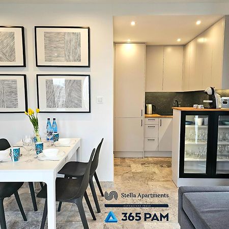 Apartament Blizej Morza W Gaskach - 365Pam Gąski Exteriör bild