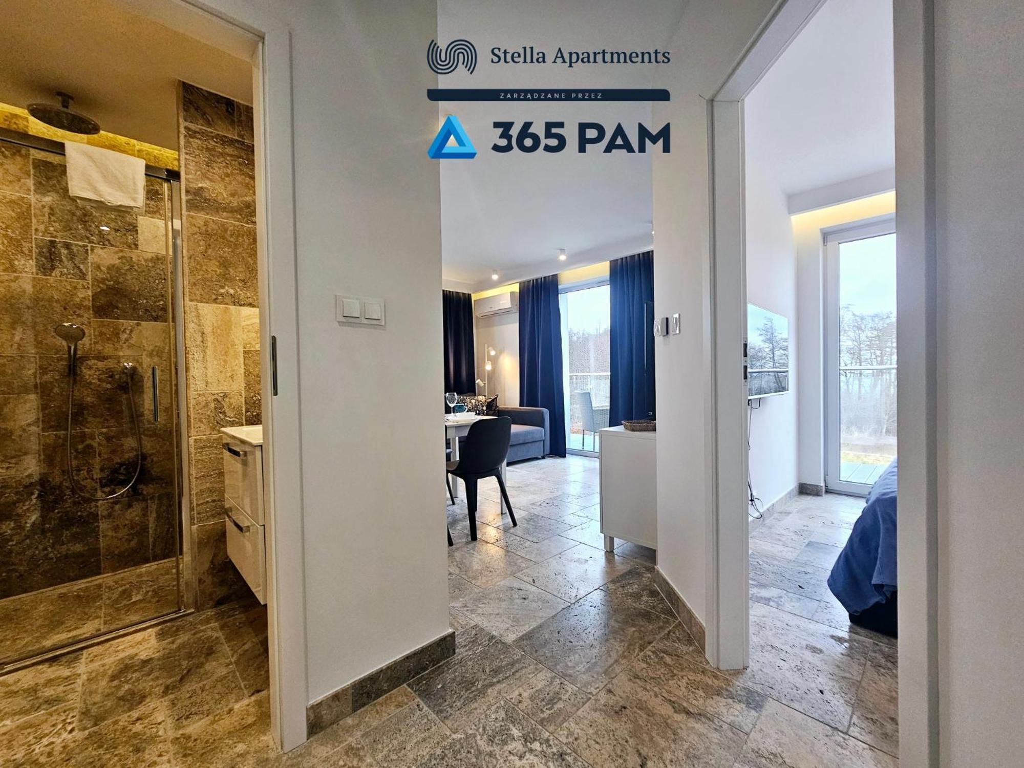 Apartament Blizej Morza W Gaskach - 365Pam Gąski Exteriör bild