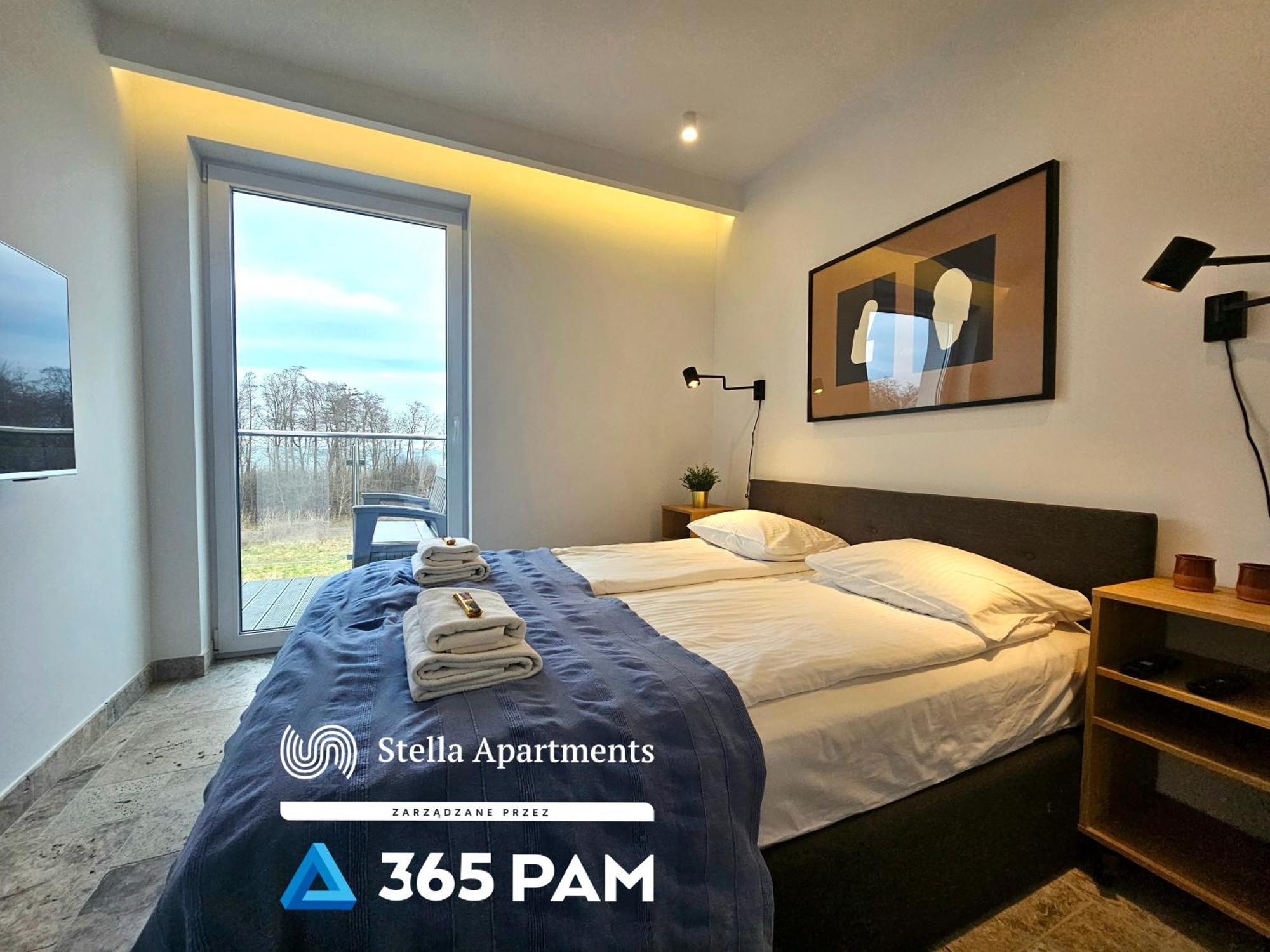 Apartament Blizej Morza W Gaskach - 365Pam Gąski Exteriör bild