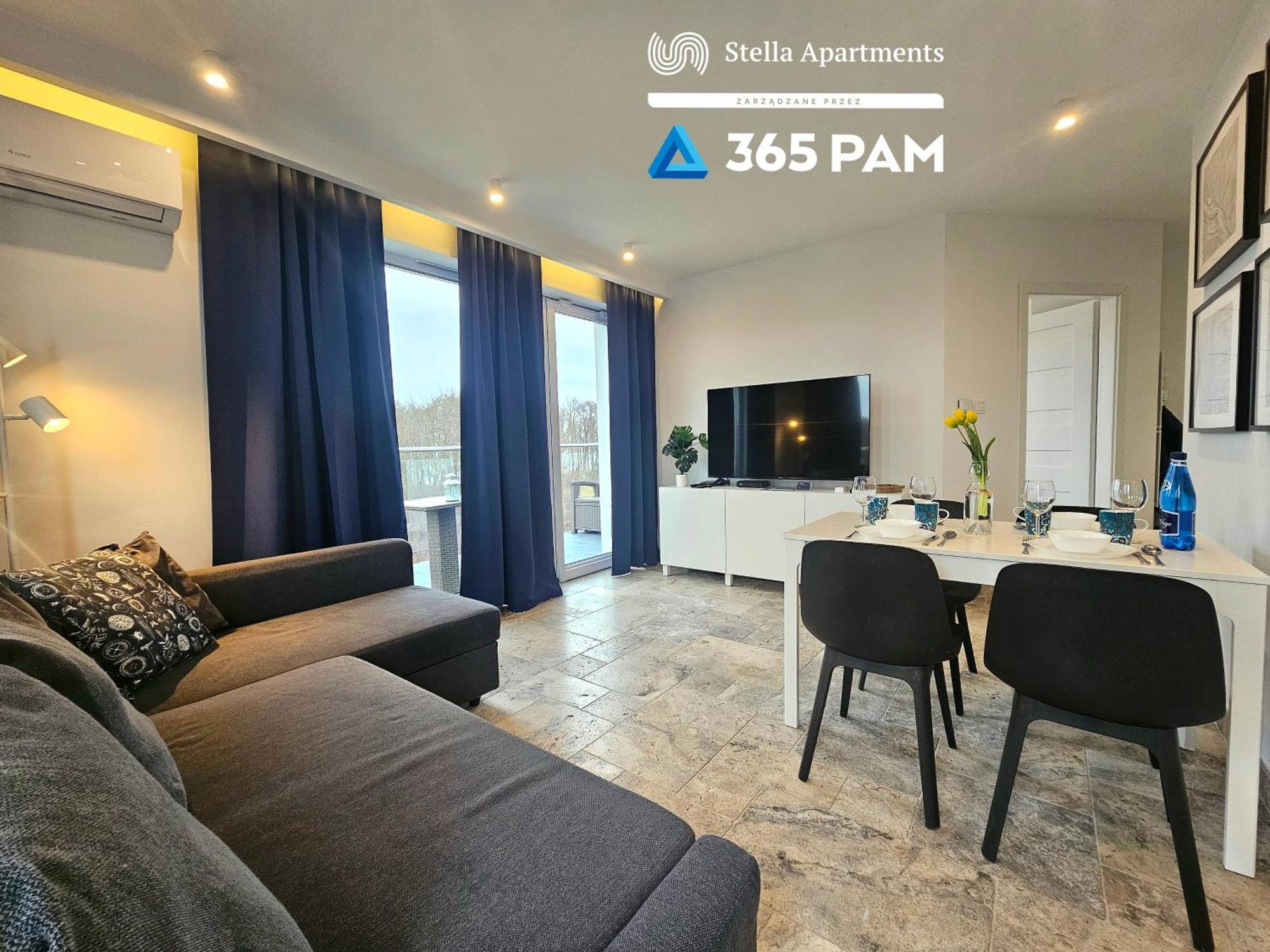 Apartament Blizej Morza W Gaskach - 365Pam Gąski Exteriör bild