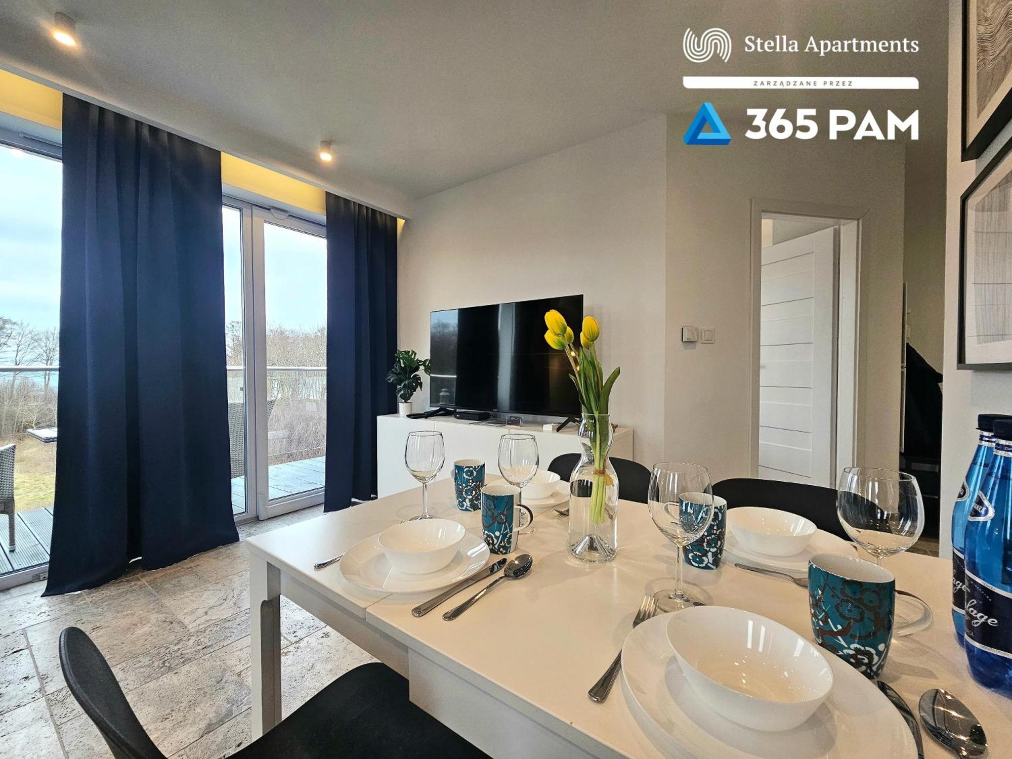 Apartament Blizej Morza W Gaskach - 365Pam Gąski Exteriör bild