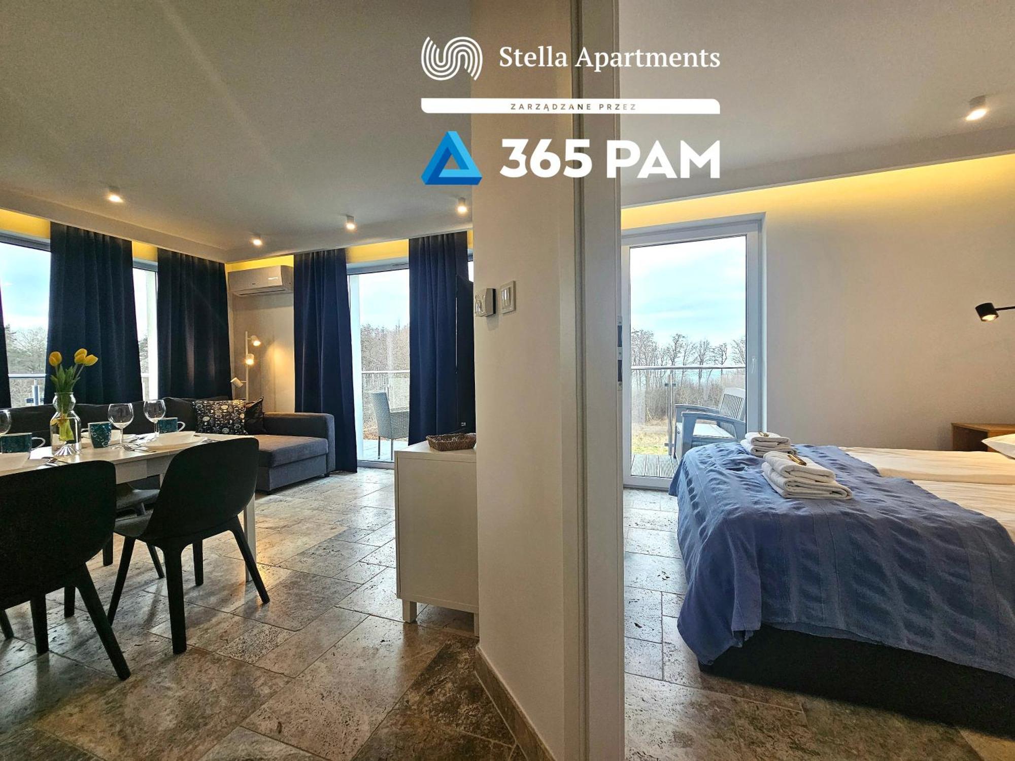 Apartament Blizej Morza W Gaskach - 365Pam Gąski Exteriör bild
