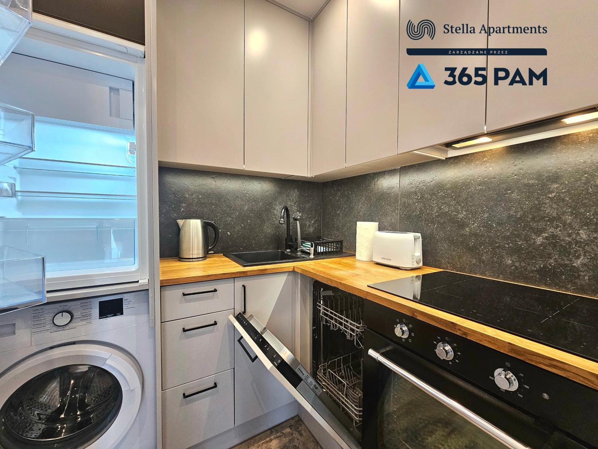 Apartament Blizej Morza W Gaskach - 365Pam Gąski Exteriör bild