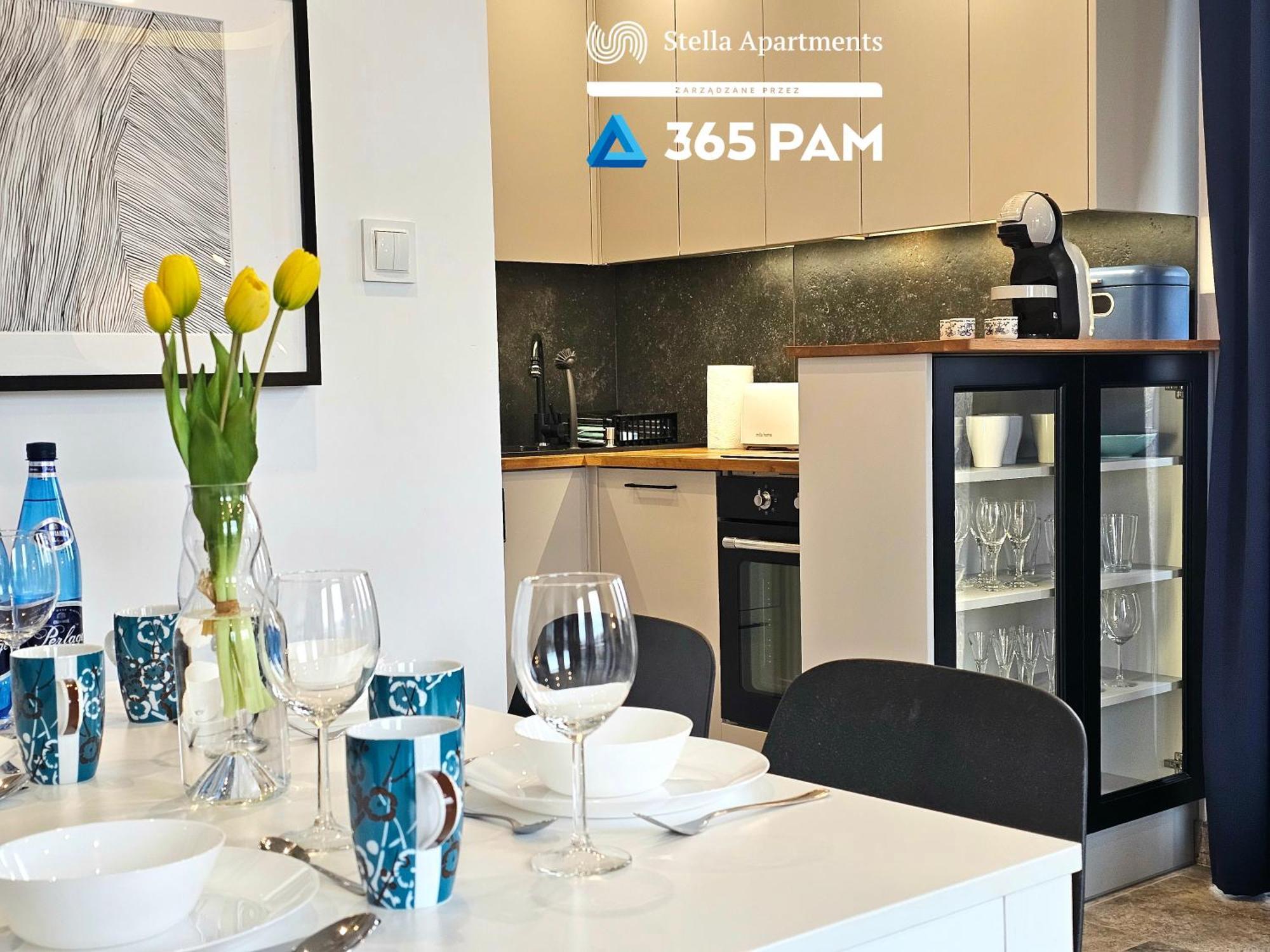 Apartament Blizej Morza W Gaskach - 365Pam Gąski Exteriör bild
