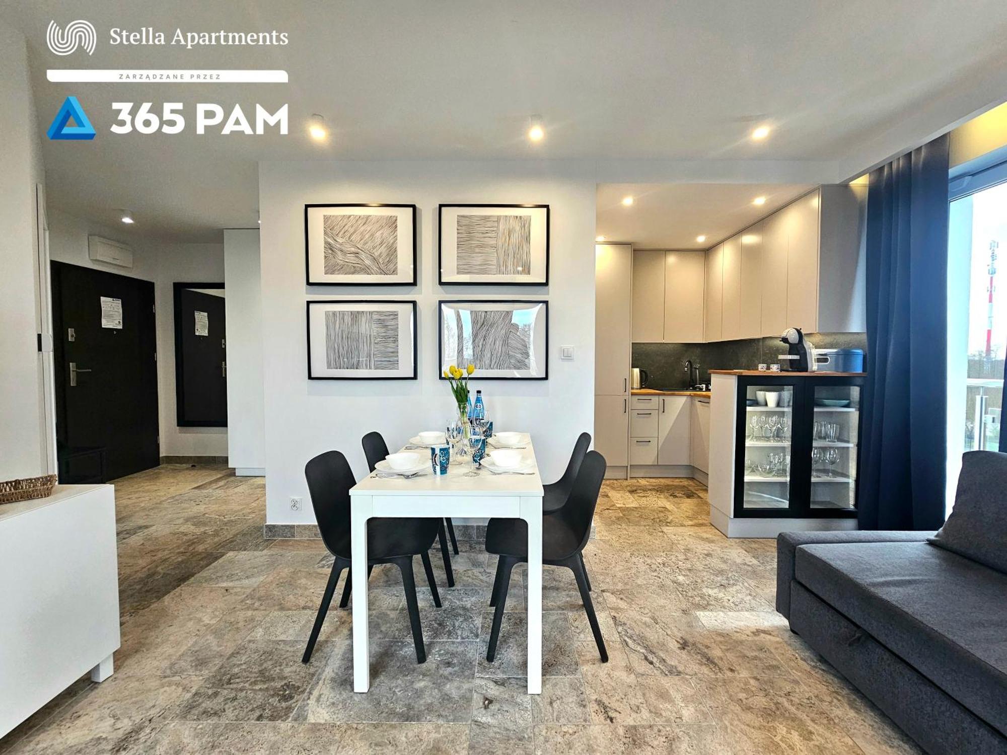 Apartament Blizej Morza W Gaskach - 365Pam Gąski Exteriör bild