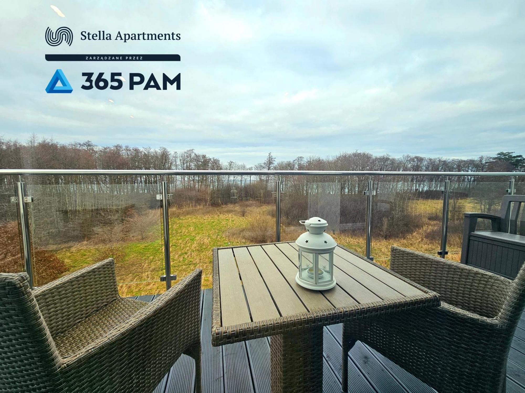Apartament Blizej Morza W Gaskach - 365Pam Gąski Exteriör bild