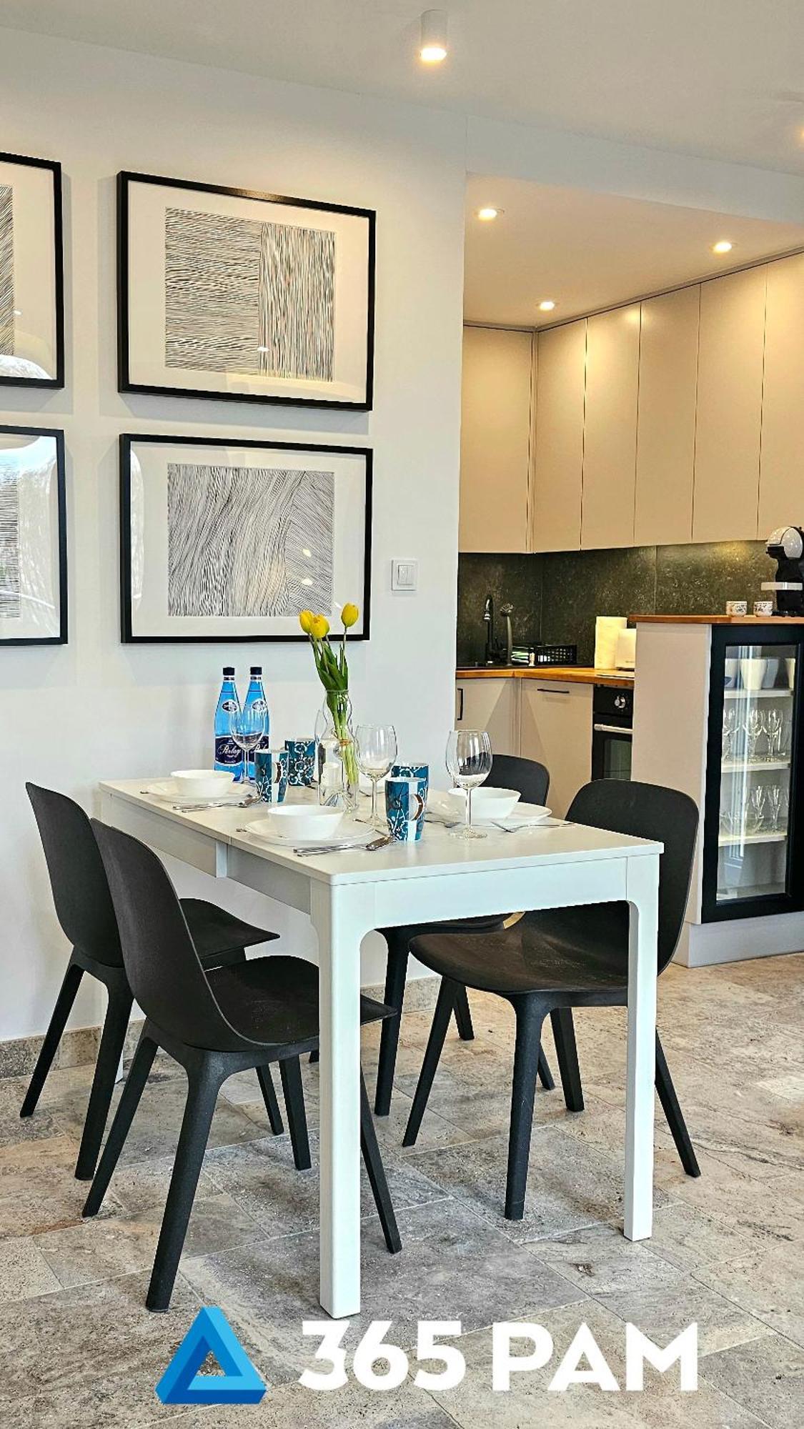 Apartament Blizej Morza W Gaskach - 365Pam Gąski Exteriör bild