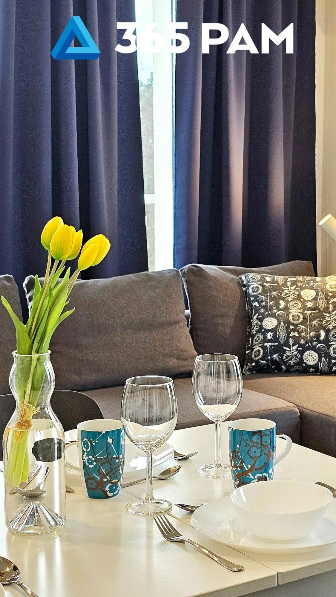 Apartament Blizej Morza W Gaskach - 365Pam Gąski Exteriör bild