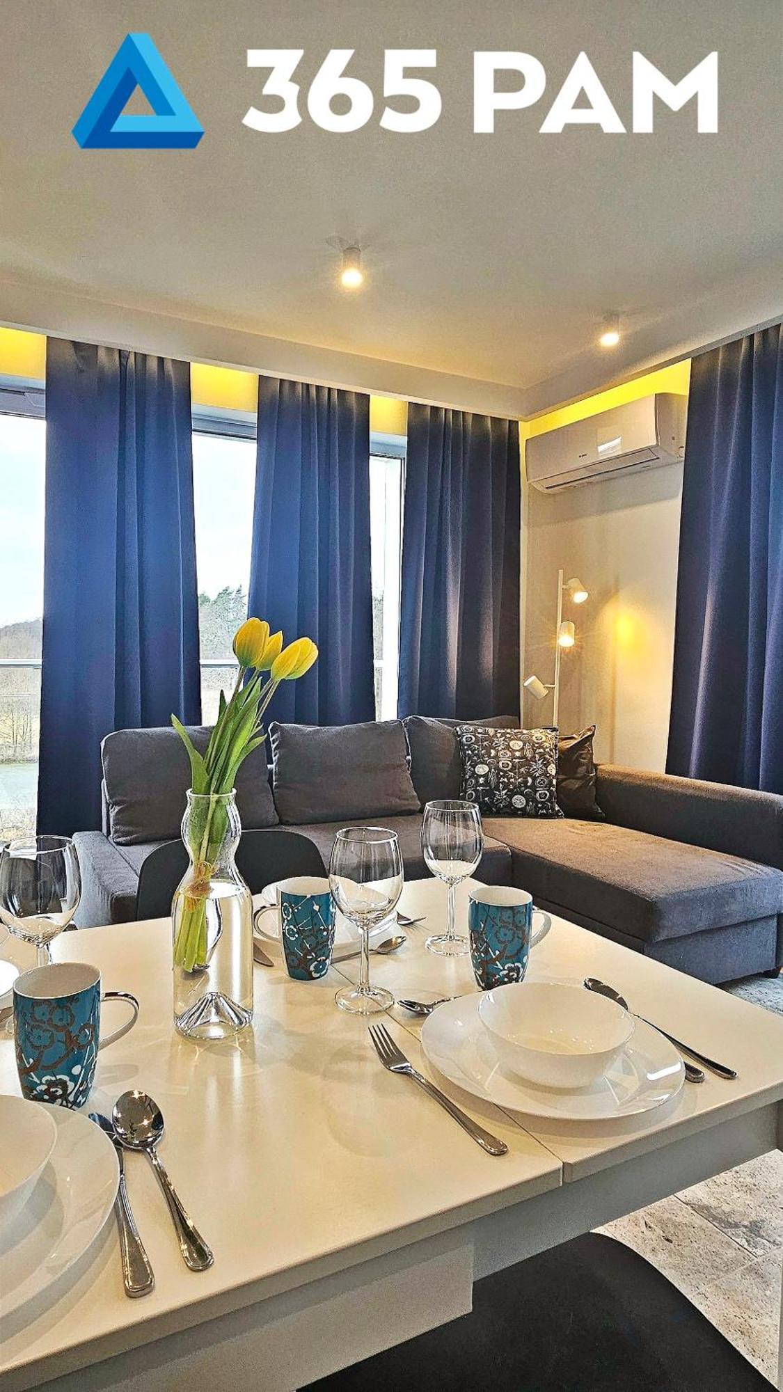 Apartament Blizej Morza W Gaskach - 365Pam Gąski Exteriör bild